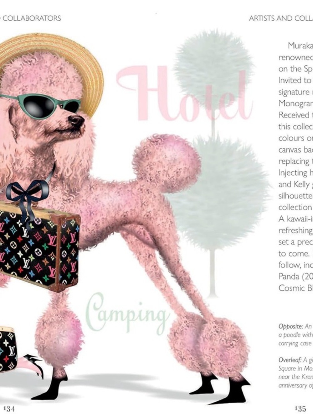 The Story of Louis Vuitton Luggage by Laia Farran Graves. - Picture 6 of 7